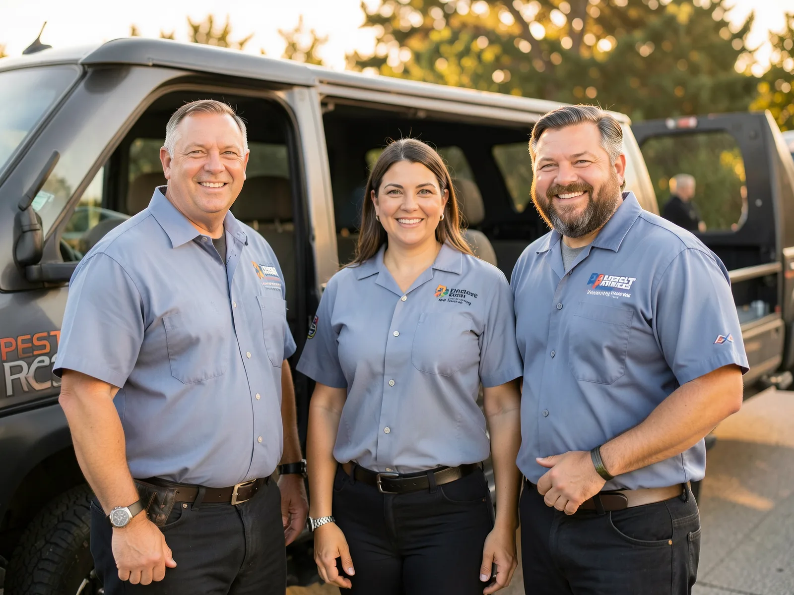 Pest Control company in Pottsville, AR