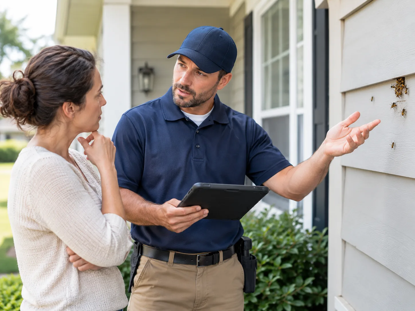 Pest Control Pottsville, AR FAQs
